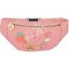 Jeune Premier Fanny Pack Banane Vichy Love Pink ružová