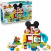 Lego® Mickey Mouseov klub s Minnie a Plutom
