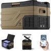Peme Quest 30 Storm Sand / Autochladnička / 26.8 litrov / aplikácia CAR FRIDGE FREEZER (5902659847096)