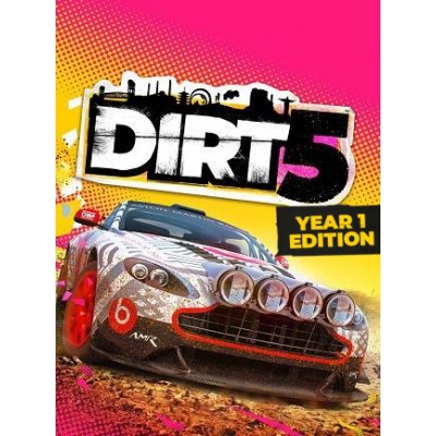 DiRT 5 (Year 1 Edition)