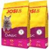 JosiCat Sterilised Classic 2 x 10 kg