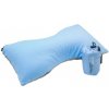 Cocoon bedrový vankúš Ultralight Lumbar Pillow svetlomodrý