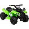 Giga štvorkolka Quad Storm zelená