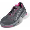 UVEX 8561 S1 SRC obuv Šedá-Ružová