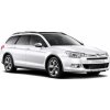 Priečniky Modula Oval Bar Open Rail Alu Citroen C5 Kombi 2008 - s pozdĺžnikmi