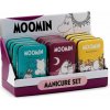 Moomin Manikúra - sada nástrojov 1ks Farba: Tyrkysová