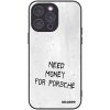Picasee ULTIMATE CASE pro Apple iPhone 14 Pro Max - White Fuel