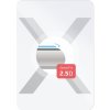 Ochranné tvrdené sklo FIXED pre Apple iPad Mini (2021), číre