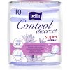 BELLA Control Discreet Super inkontinenčné vložky 10 ks
