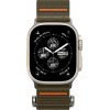 Spigen DuraPro Flex Ultra Band remienok pre Apple Watch 49, 45, 44, 42mm zelená AMP05982