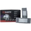 Ľad osvetlenie SPZ 76 x 26 x 30 mm (SMD 18 LED)