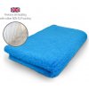 DRYBED Premium Vet Bed tyrkysový 150 x 100 cm