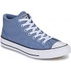 Converse Členkové tenisky CHUCK TAYLOR ALL STAR MALDEN STREET CANVAS SUEDE Modrá