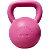 TRUESTEEL Kettlebell ocel 20 kg růžový