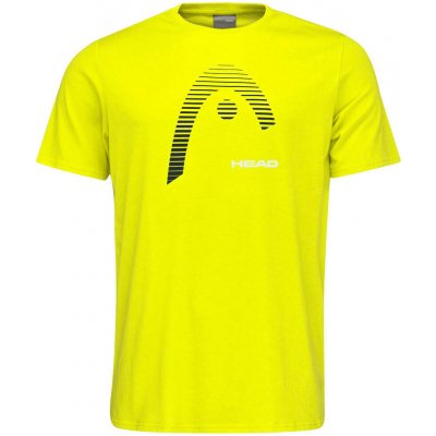 Head Club Carl T-Shirt Junior Yellow