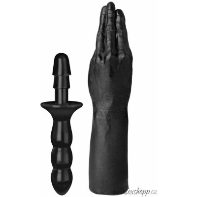 TitanMen The Hand with VacULock Compatible Handle