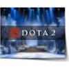 Sablio Plagát DOTA 2 Modrá - 90x60 cm