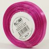 SATEN STUHA 10MM/15M CYKLAMENOVÁ FARBA 095