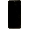 Displej s rámom pre Samsung A125 Samsung Galaxy A12 Black
