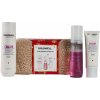 Goldwell Dualsenses Goldwell Dualsenses Color šampón pre ochranu farbených vlasov 250 ml + Goldwell Dualsenses Color obnovujúci balzám pre farbené vlasy 75 ml + Goldwell Dualsenses Color bezoplachové