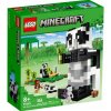 LEGO Minecraft 21245 Pandie útočisko