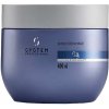 System Professional Maska na nepoddajné a krepaté vlasy Smoothen Mask 400 ml