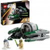 LEGO Star Wars 75360 Bojovník Jedi Yoda