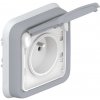 Legrand LE069831 X55Ss zásuvka 2P+T 16A DO PLEXO zapustena