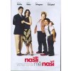 Našli mě naši: DVD