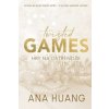 Twisted Games: Hry na ostří nože - Ana Huang