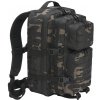 Batoh Brandit US Cooper LASERCUT large darkcamo