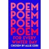 Poem for Every Winter Day (Allie Esiri)(Brožovaná)