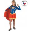 Šaty na karneval - hrdinka, 120-130 cm
