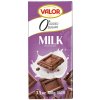 Valor Mliečna čokoláda bez cukru 100 g