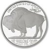 U.S. Mint Striebro - Ag - Argentum Medaila American Buffalo 1 Oz