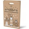 MFP 5251202 taška Mikuláš papier hnedý 26x41x11