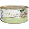 APPLAWS Kitten Chicken in Jelly konzerva pre mačky 70 g