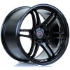 2FORGE ZF5 hliníkové disky 11x18 5x114,3 ET15 DO 50 GLOSS BLACK