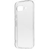 OBAL:ME TPU Kryt pre Google Pixel 9a Transparent