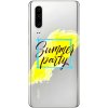CaseGadget Silikónové potlačené puzdro pre Huawei Mate 40 Pro - Multifarebná 2 KP19891