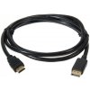 SBOX HDMI-DP-2, Kábel HDMI M/DP M 2m DP-HDMI-2/R