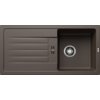 Blanco Favum 45 S Granitový drez - Káva