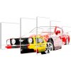 Auto Ford Mustang - obraz (Obraz 150x70cm)