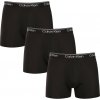 3PACK pánske boxerky Calvin Klein čierne (NB4410-UB1) 4XL 120 dní na výmenu alebo vrátenie tovaru!