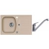 Set Alveus Record 30 + Alveus Riviera beige (55) 1130330, 480500