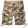 BRANDIT kraťasy Urban Legend Shorts Light woodland Veľkosť: 7XL