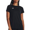 Tričko Under Armour UA W's Ch. Train SS-BLK 1379603-001 Veľkosť XS