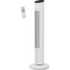 Rowenta Eole VU6871, Vertikálny domáci ventilátor, Biela, Podlaha, Tabuľka, 55 dB, 193,8 m³/h, Tlačidlá, Bezdrôtový