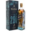 Johnnie Walker Blue Label 200-th Anniversary Keep Walking Limited Edition 2020 40% 0,7 l (kazeta)