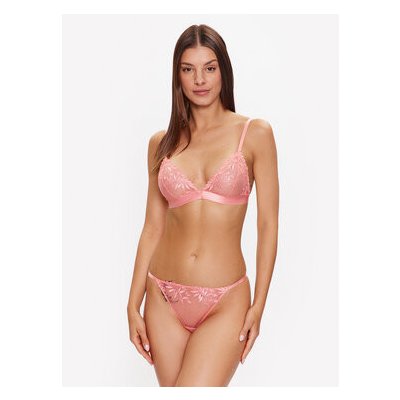 Etam Podprsenka Bralette 6538043 ružová